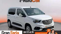 Blanco Usado 2020 Opel Combo Expression Monovolumen | 10.790 € (Precio justo)