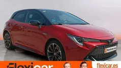 Rojo Usado 2020 Toyota Corolla Sport Berlina | 21.490 € (Precio justo)