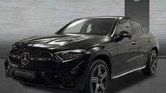Usado 2024 Mercedes GLC300e AMG line Coupe | 74.500 €