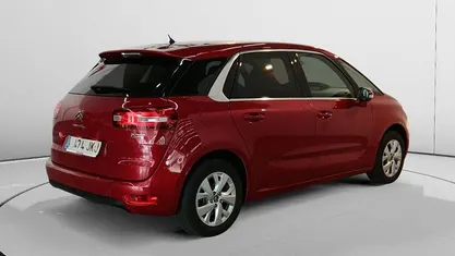 Usado Citroën C4 PureTech 131 CV (96 kW) 2015