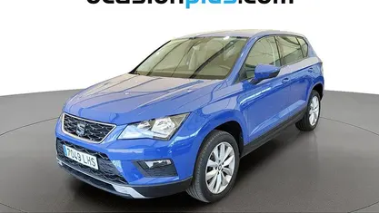 Usado Seat Ateca Style 150 CV (110 kW) 2020 SUV