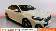 Blanco Usado 2022 BMW 218 Coupe | 22.990 € (Precio justo)