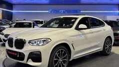 Usado 2021 BMW X4 M Sport SUV | 42.490 € (Precio justo)