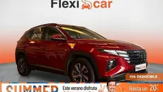 Usado 2021 Hyundai Tucson SUV | 21.480 € (Buen precio)