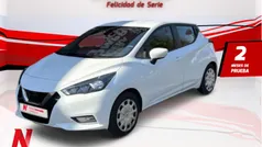 Usado 2023 Nissan Micra Acenta Utilitario | 14.943 € (Precio justo)