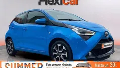 Usado 2019 Toyota Aygo X-play Utilitario | 10.490 € (Precio justo)