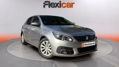 Usado Peugeot 308 Style 131 CV (96 kW) 2020 Utilitario