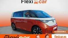 Naranja Usado 2023 VW ID. Buzz Edition Van | 39.590 € (Precio justo)