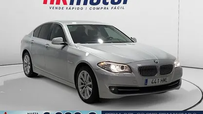Usado 2012 BMW 528 Sport Line Berlina | 17.999 €