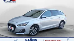 Usado 2019 Hyundai i30 Familiar | 13.100 € (Precio justo)