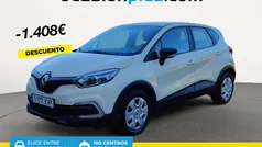 Usado 2019 Renault Captur Life SUV | 14.790 € (Precio justo)