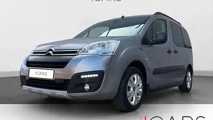 Brugt Citroën Berlingo XTR 100 HK (73 kW) 2018 Grå MPV
