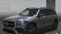 Gris montaña Usado 2021 Mercedes GLB200 SUV | 39.900 € (Precio justo)