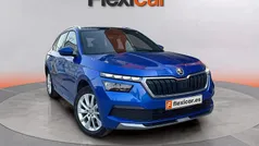 Azul Usado 2022 Skoda Kamiq Monte Carlo SUV | 18.790 € (Super precio)