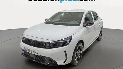 Nuevo Opel Corsa 110 CV (80 kW) 2025 Blanco Utilitario