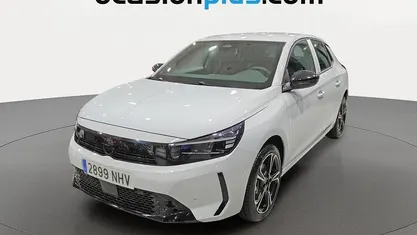 Nuevo Opel Corsa 110 CV (80 kW) 2025 Blanco Utilitario