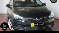 Usado 2021 Opel Astra Elegance Utilitario | 12.250 € (Precio justo)