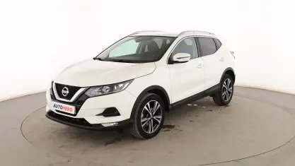 Usado Nissan Qashqai Acenta 140 CV (102 kW) 2020 Blanco SUV