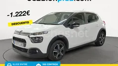 Usado 2021 Citroën C3 Feel Utilitario | 12.900 € (Precio justo)