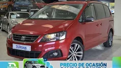 Usado 2018 Seat Alhambra Style Monovolumen | 25.990 € (Precio justo)