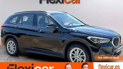Negro Usado 2020 BMW X1 SUV | 19.490 € (Precio justo)