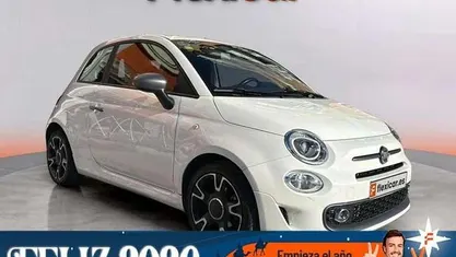 Usado 2018 Fiat 500 Lounge Utilitario | 9990 € (Precio justo)