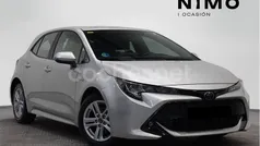 Gris Usado 2020 Toyota Corolla Active Berlina | 19.000 € (Precio justo)