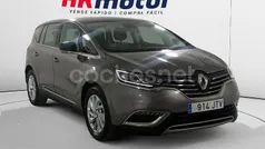 Gris / plata Usado 2016 Renault Espace Zen Monovolumen | 15.390 € (Precio justo)