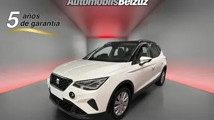 Usado Seat Arona Xperience 110 CV (80 kW) 2021 SUV