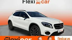 Blanco Usado 2017 Mercedes GLA200 SUV | 17.990 € (Precio justo)
