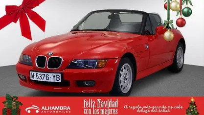 Usado 1996 BMW Z3 Descapotable | 13.880 € (Precio justo)