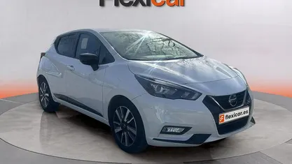 Usado 2021 Nissan Micra Berlina | 13.990 € (Precio justo)