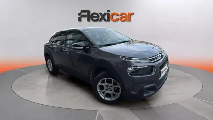 Usado Citroën C4 Feel 110 CV (80 kW) 2018 Gris Berlina