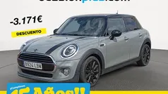 Gris / plata Usado 2019 Mini Cooper Utilitario | 17.400 € (Precio justo)