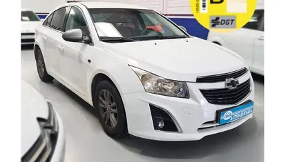 Usado Chevrolet Cruze LT 163 CV (119 kW) 2012 Berlina