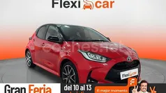 Usado 2020 Toyota Yaris Hybrid Active Berlina | 17.470 € (Precio justo)