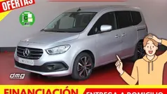Gris Usado 2023 Mercedes 180 Berlina | 27.900 € (Precio justo)
