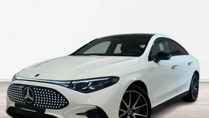 Usado 2025 Mercedes CLA 250+ Berlina | 54.900 € (Precio justo)