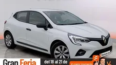 Blanco Usado 2020 Renault Clio V Business Utilitario | 11.290 € (Precio justo)