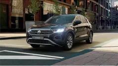 Negro Nuevo 2025 VW T-Roc SUV | 30.393 € (Precio justo)