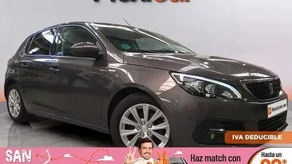 Usado Peugeot 308 Style 131 CV (96 kW) 2020 Berlina