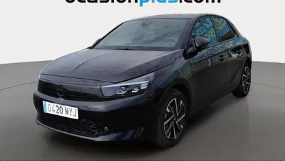 Usado Opel Corsa S 101 CV (74 kW) 2025 Negro Utilitario