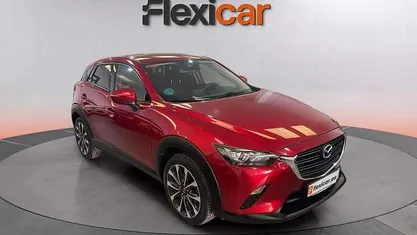 Usado 2019 Mazda CX-3 SUV | 16.190 € (Precio justo)