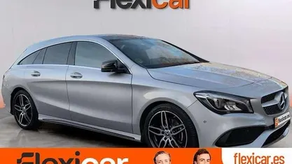 Usado 2017 Mercedes CLA200 Shooting Brake Familiar | 21.190 € (Precio justo)