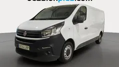 Blanco Usado 2021 Fiat Talento Van | 16.364 € (Super precio)