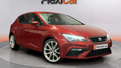 Usado 2018 Seat Leon FR Berlina | 15.490 € (Buen precio)