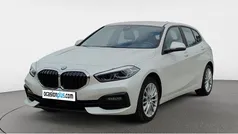 Blanco Usado 2021 BMW 118 Utilitario | 18.173 € (Super precio)