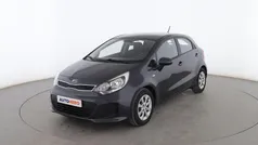 Gris Usado 2016 Kia Rio Utilitario | 9799 € (Precio justo)