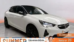 Blanco Usado 2023 Opel Corsa Edition Berlina | 13.990 € (Precio justo)