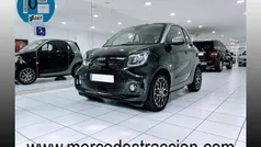 Smart ForTwo Electric Drive